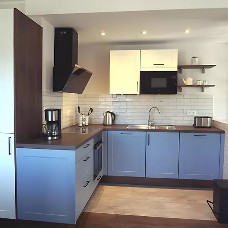 Jost Апартаменты