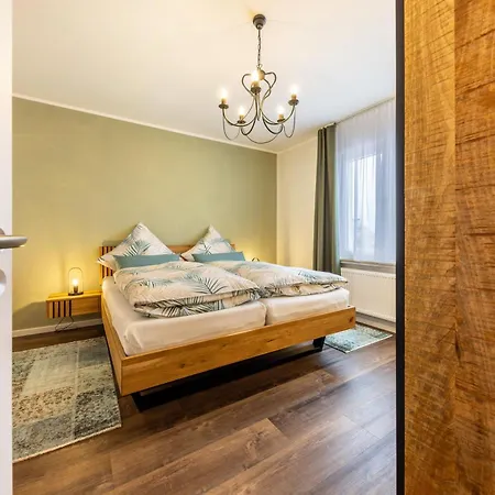 Apartment Jost *