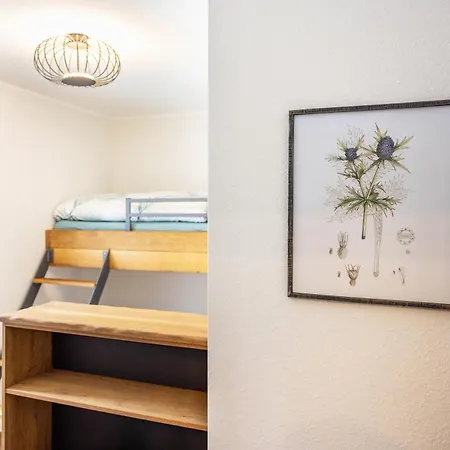 Apartment Jost *