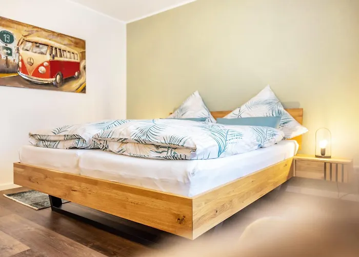 Jost Lejlighed Sundern