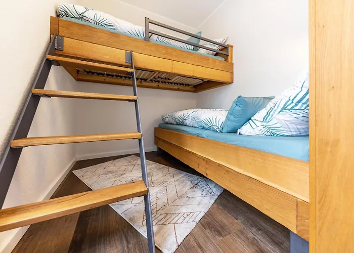 Jost Lejlighed Sundern